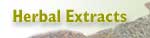 Herbal Extracts