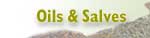 Herbal Oils/Salves