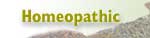Homeopathic Products