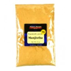 Manjistha Powder per lb Manjistha Powder per lb