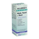 Allergy Relief-Mold,Yeast, Dust 1 fl oz