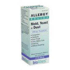 Allergy Relief-Mold,Yeast, Dust 1 fl oz