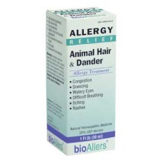 Allergy Relief-Animal Hair/ Dander 1 fl oz