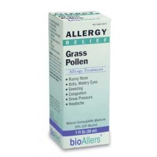 Allergy Relief-Grass Pollen 1 fl oz