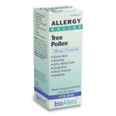 Allergy Relief-Tree Pollen 1 fl oz