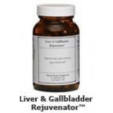 Liver and Gallbladder Rejuvenator 90 veg caps