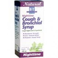 Children's Cough and Brochial Syrup 4 oz