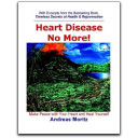 Heart Disease No More! Heart Disease No More!