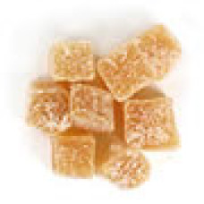 Ginger (Crystalized) per lb Ginger (Crystalized) per lb