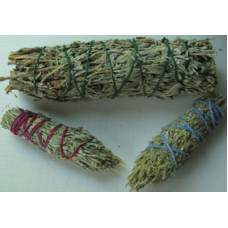Smudge Stick-sage-Large size per stick