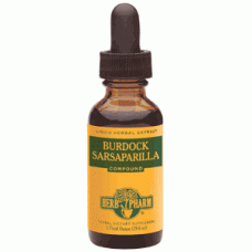 Dermal Health Compound (Burdock-Sarsaparilla)  1 fl oz