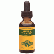 Calm Breath Compound (Khella-Turmeric)  1 fl oz