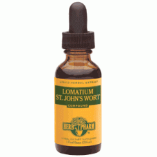 Virattack Compound (Lomatium-St. John's Wort)  1 fl oz