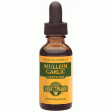 Mullein-Garlic Compound 1 fl oz