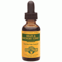 Brain and Memory Tonic 1 fl oz