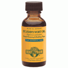 St. Johns Wort Oil 1 fl oz