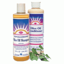 Olive Oil Shampoo 8 oz