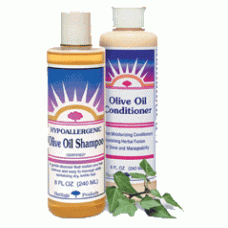 Olive Oil Shampoo 8 oz