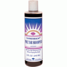 Pine Tar Shampoo 8 oz