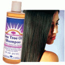 Tea Tree Oil Shampoo 8 oz