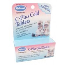C-Plus Cold 125  tabs