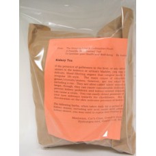 Amazing Liver Cleanse Kidney Tea  (1 Recipe)
