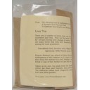 Amazing Liver Cleanse Liver Tea (1 Recipe)