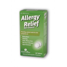 Allergy Relief 60 tab