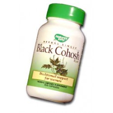 Black Cohosh Root 100 cap Black Cohosh Root 100 cap