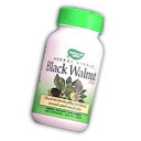 Black Walnut Hulls 100 cap