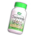 Chamomile Flowers 100 cap