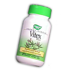 Vitex Berry (chaste tree) 100 cap