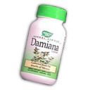Damiana Leaves 100 cap