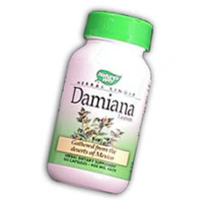 Damiana Leaves 100 cap Damiana Leaves 100 cap