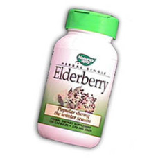 Elderberry 100 cap Elderberry 100 cap