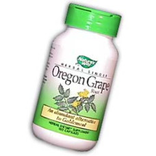 Oregon Grape Root 100 cap Oregon Grape Root 100 cap