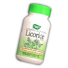 Licorice Root 100 cap Licorice Root 100 cap