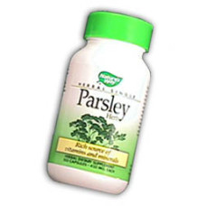 Parsley Herb 100 cap Parsley Herb 100 cap