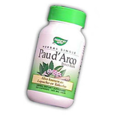 Pau d'Arco Bark 100 cap Pau d'Arco Bark 100 cap