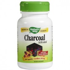 Activated Charcoal 100 cap Activated Charcoal 100 cap