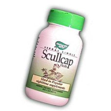 Scullcap Herb 100 cap Scullcap Herb 100 cap