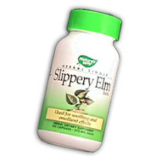 Slippery Elm Bark 100 cap