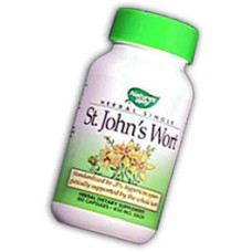 St. John/'s Wort 100 cap