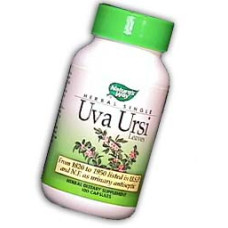 Uva Ursi Leaves 100 cap