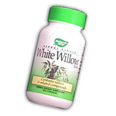 White Willow Bark 100 cap