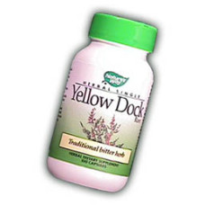 Yellow Dock Root 100 cap