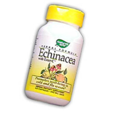 Echinacea w/Ester C 100 cap Echinacea w/Ester C 100 cap
