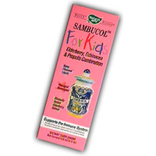 Sambucol For Kids 4 oz Sambucol For Kids 4 oz