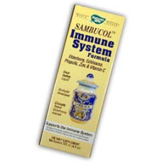 Sambucol Immune System Formula 4 oz Sambucol Immune System Formula 4 oz