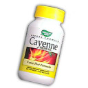 Cayenne-100,000 Extra Hot 100 cap